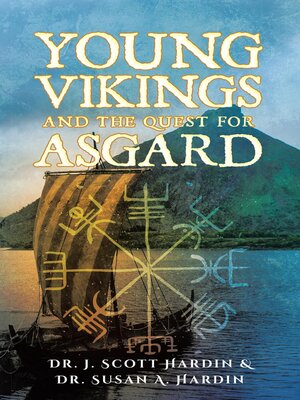 cover image of Young Vikings and the Quest for Asgard